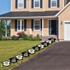 Big Dot of Happiness Law School Graduation Lawn Decorations - 10 Piece - 3 of 4