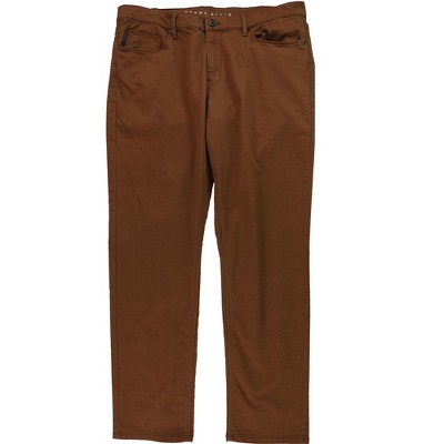 Perry Ellis Mens 5 Pocket Stretch Slim Straight Leg Jeans