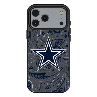 NFL NFC Teams Paisley MagSafe Compatible Cell Phone Case for Apple iPhone 17 Series