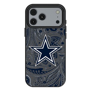 NFL NFC Teams Paisley MagSafe Compatible Cell Phone Case for Apple iPhone 17 Series - 1 of 4