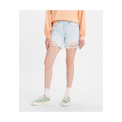 Levi 501 deals slouch short