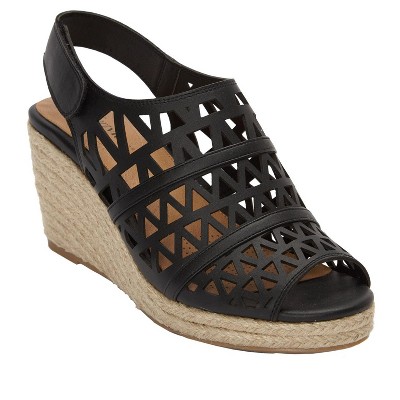 Comfortview Women's The Karen Espadrille (Wide Widths Available)