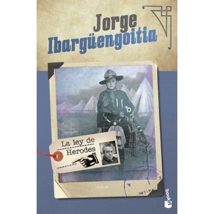La Ley de Herodes (Ensayo) / Herod's Law (an Essay) - by  Jorge Ibargüengoitia (Paperback) - 1 of 1