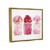 Stupell Industries Floral Glam Fashion Brand PerfumesFloater Canvas Wall Art - 3 of 4