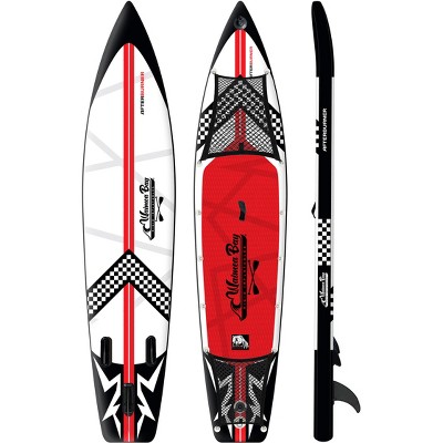 Afterburner Inflatable Racer Paddleboard