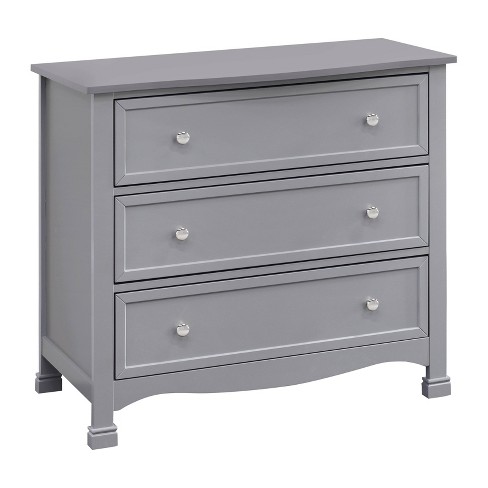 Davinci charlie dresser grey best sale