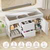 48.0 in. Freestanding Bath Vanity Cabinet without Top Assembly required - 3 of 4