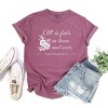 Simply Sage Market Women's All Is Fair Short Sleeve Garment Dyed Tee - 3 of 3