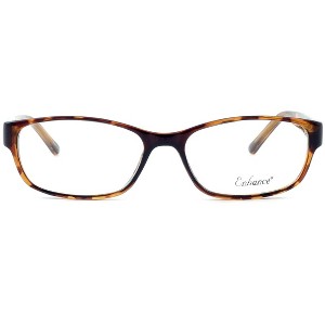 Enhance Lightweight & Durable Designer Reading Glasses EN3959 Cobalt-Black +2.50 - 1 of 3