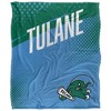 Tulane University Fan Zone Silky Touch Super Soft Throw Blanket 50x60 - 2 of 4