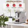 20Bar Fully Automatic Espresso Machine with & Built-in Grinder | Touch Control Coffee Maker - 3 of 4
