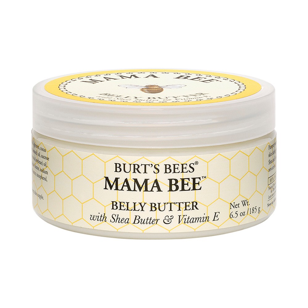 Burt's Bees Mama Bee Belly Butter, 6.5 oz