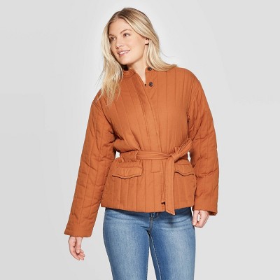 target long jacket