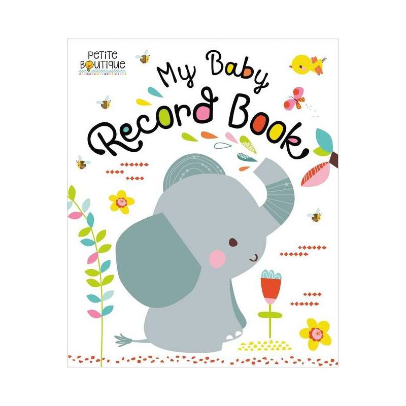 Baby Record Book - By Various ( Hardcover ), 1 of 2