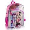 Disney Kids' Minnie Mouse 14" Backpack - Pink - 2 of 4