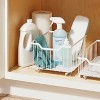 Sliding metal Under the Sink Kitchen Organizer - Brightroom™ - 2 of 4