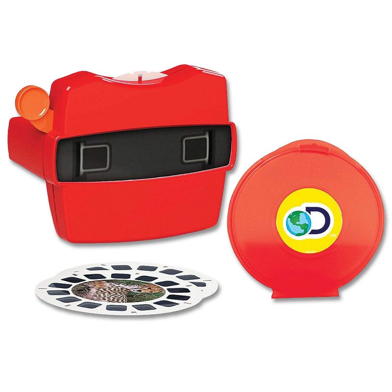 Schylling View-Master & Discovery Kids Reels With Bonus Marine Life Set - 5 Pieces, 2 of 4