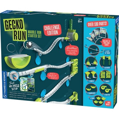 Gecko Run: Marble Run - Challenge Edition