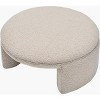 Mark & Day Kellymarie Modern Ottoman - 4 of 4