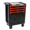 4-Drawer Rolling Tool Cart With Wheels Large Capacity Heavy-Duty Secure Locking System Smooth Drawer Operation Tool Organizer Box - 2 of 4