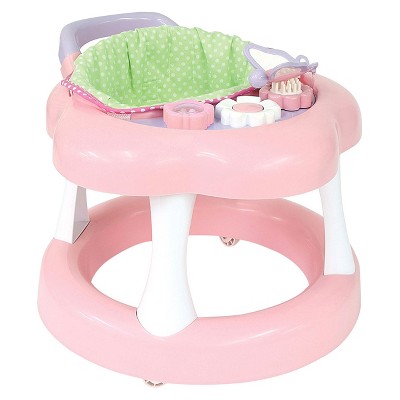 jc toys baby doll walker playset