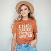 Simply Sage Market Women's I Teach The Cutest Pumpkins In The Patch Short Sleeve Graphic Tee - 2 of 4