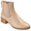 Journee Women's Chayse Booties - 2 of 4