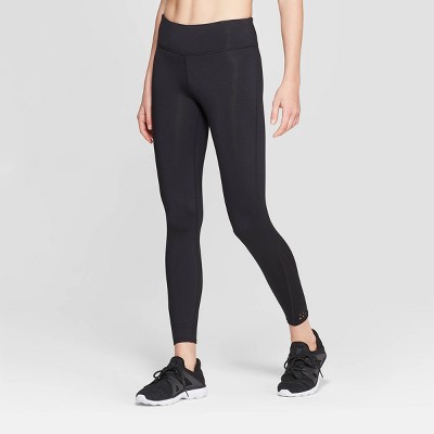 JoyLab + Women’s Plus Performance High-Rise Laser Cut Mesh