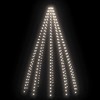 vidaXL Christmas Tree Net Lights with 300 LEDs Cold White 118.1" - 4 of 4
