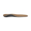 Aetrex Men's Memory Foam Posted Orthotics - 3 of 4