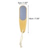 Unique Bargains Hair Eraser for Women and Men Hair Removal Tool for Arms Legs Painless Exfoliation Yellow 18x5x0.9cm 1 Pcs - 4 of 4