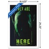 Trends International Marvel Secret Invasion - Skrulls They Are Here Framed Wall Poster Prints - 3 of 4