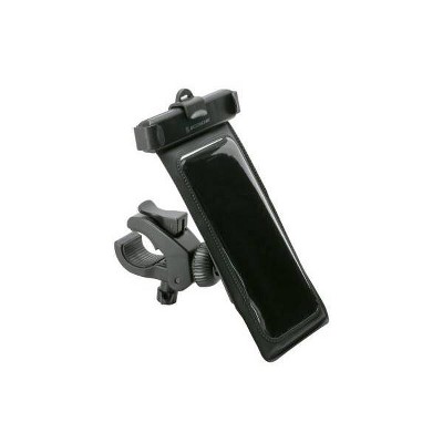 Scosche Waterproof Handlebar Mount for Mobile Devices - Black