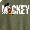 Women's - Disney - Mickey & Friends Graphic High Neck Tank - 2 of 3