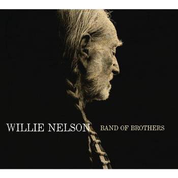 Willie Nelson - Band of Brothers (Vinyl)