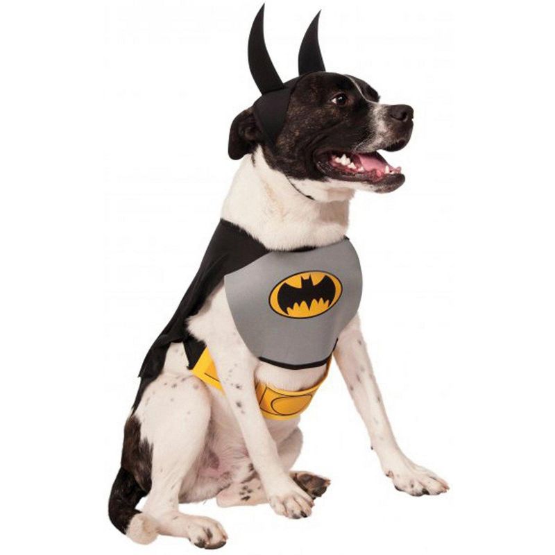 Rubies Batman Dog Costume, 1 of 5