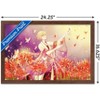 Trends International Fruits Basket - Kyoko Honda Framed Wall Poster Prints - 3 of 4