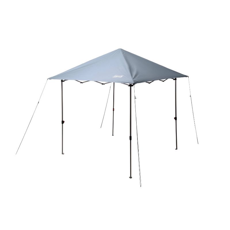 Coleman Oasis Lite Canopy 10&#39;x10&#39; One Peak Beach Shelter Tent - Fog, 1 of 12