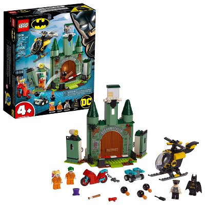 new lego dc sets