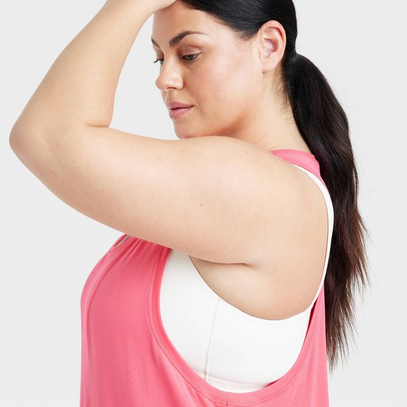 Women's Seamless Tank Top - All In Motion™, 3 of 4