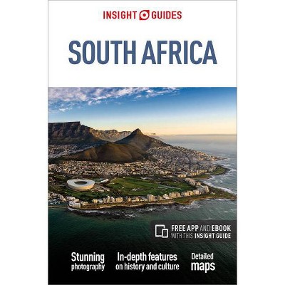 Insight Guides South Africa (Travel Guide with Free Ebook) - 7th Edition (Paperback)