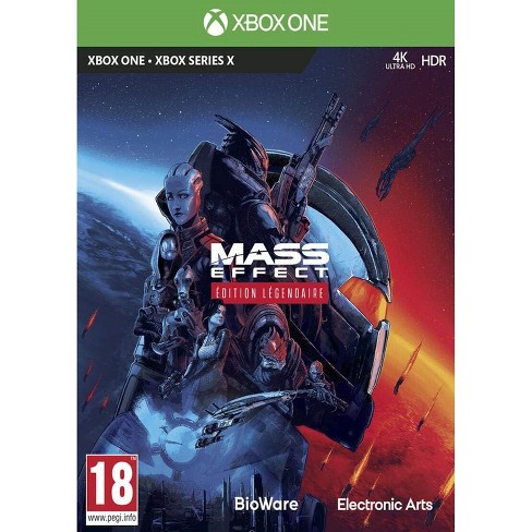 Electronic Arts Mass Effect - Legendary Edition Xbox One UK Version - image 1 of 4