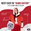 Plushible University of Georgia Bulldog Snugible Blanket Hoodie & Pillow - image 2 of 4