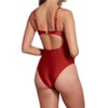 Women's Woman's One Piece Swimsuit with Molded Cups - Sauipe - 3 of 3