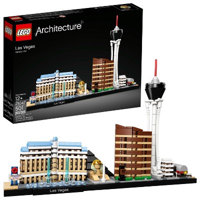 target lego architecture