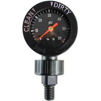 Manometro Per Filtro Piscina 0-60 Psi Con Quadrante Da 3,3 - Foto 10