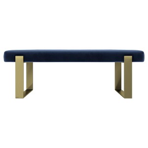 VANT Upholstered Bed Bench - 1 of 4