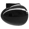 Wet Sounds ICON 8-B SC V2 MINI - Black ICON8 - ICON Series 8" Coaxial Tower Speakers, Pair with Stainless Swivel Mini Clamps (pair) - 3 of 4