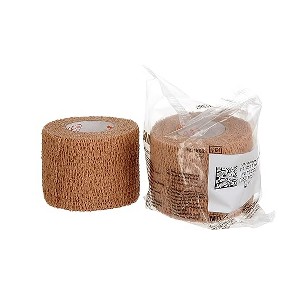3M 1582 Coban Self-Adherent Wrap 2 in. x 5 yd. (One Roll) - 1 of 3