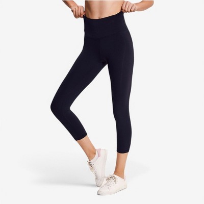 Anna-Kaci Active Women's High Waist Capri Leggings with Stretchy Seamless Fit